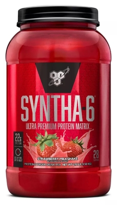 Syntha 6 BSN 1,3Kg en internet