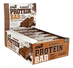 Caja Barritas Protein Bar Ena Sport - comprar online