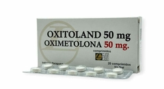 Oxitoland 50Mg 20 Comp. Landerlan