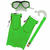 Kit Snorkel c/ Máscara e Nadadeiras - comprar online