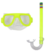 Kit Snorkel c/ Máscara - Bel na internet