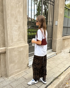 falda long wild - tienda online
