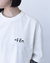 T-SHIRT IT'S ALL TEMPORARY OFF WHITE - comprar online