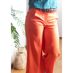 Imagem do Pantalona laranja FIT