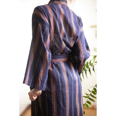 Kimono Longo Vintage 70's - comprar online