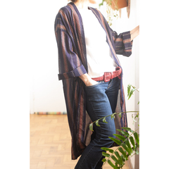 Kimono Longo Vintage 70's - comprar online
