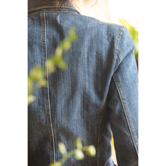 Blazer Jeans Zara (TRF) - loja online