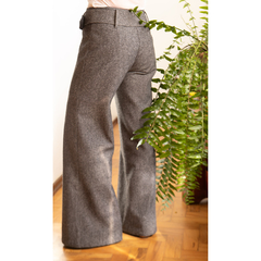 Pantalona de lã - comprar online