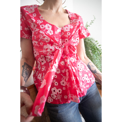 Blusa Pink Satico+Isabel - loja online