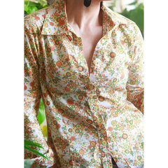 Camisa florida Farm