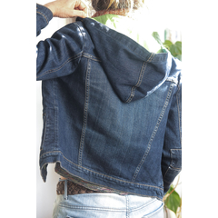 Jaqueta jeans Guaraná Brasil - comprar online