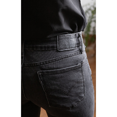 Calça jeans Levi's 711 curta - loja online