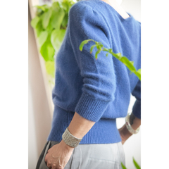 Tricô de lã angorá Zara - comprar online