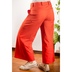 Pantalona laranja FIT - comprar online