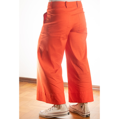 Pantalona laranja FIT - loja online