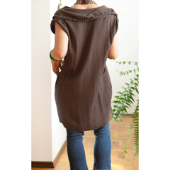 Vestido/blusa Shoulder - loja online