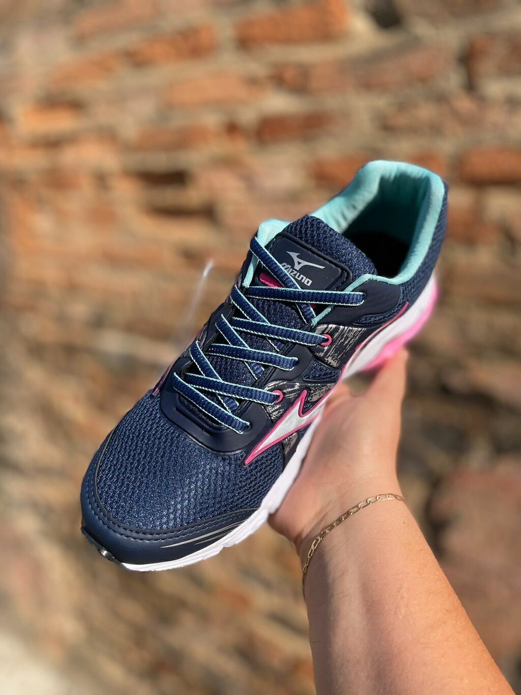 Mizuno wave nirvana cheap 9 feminino