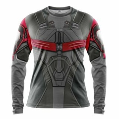 REMERA THE FALCON MARVEL ARTEMIX AX-0611