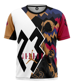 REMERA MICHAEL JORDAN RETRO 23 ARTEMIX AX-1652