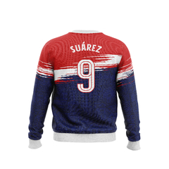 BUZO ATLETICO DE MADRID ARTEMIX BB-0330 - comprar online