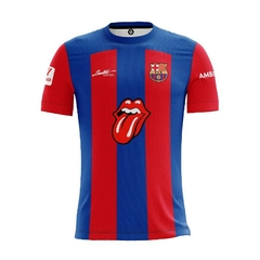 CAMISETA FC BARCELONA ROLLING STONES LIMITED EDITION Artemix CAX-1708