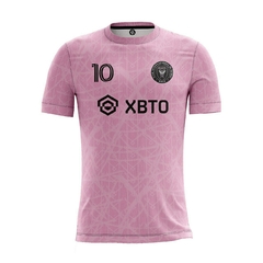 CAMISETA INTER DE MIAMI PINK artemix CAX-1326