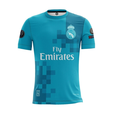 CAMISETA REAL MADRID 2017-2018 Artemix CAX-1597