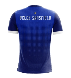 Camiseta VELEZ SARSFIELD STAR CAX-1251 Artemix - comprar online