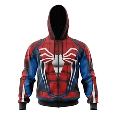 CAMPERA / buzo SPIDERMAN PS4 CC-0300 -