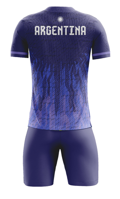 CONJUNTO DEPORTIVO ARGENTINA VIOLETA