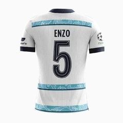 CAMISETA CHELSEA FC ENZO FERNANDEZ ARTEMIX CAX-1034 - comprar online