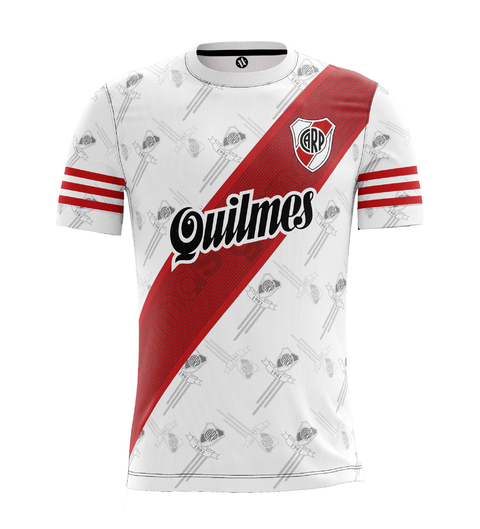 Remera de river original sale