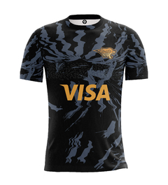 CAMISETA diseno JAGUARES ARTEMIX CAX 1972