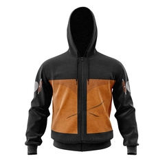 Campera Capucha Naruto Shippuden Uzumaki Artemix Cc-0075 - comprar online