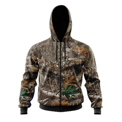 Campera / buzo Camuflada Arbol Natura Artemix Cc-0528