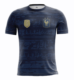 CAMISETA FRANCIA FFF ARTEMIX CAX-0735 - comprar online