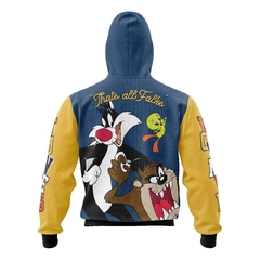 BUZO CAPUCHA LOONEY TUNES Artemix BC-1464 - comprar online