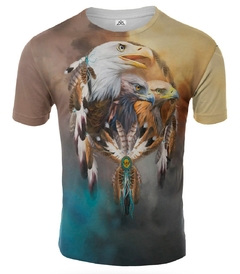 REMERA 3 AGUILAS ARTEMIX AX-0441 - comprar online