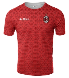 CAMISETA AC MILAN PRE MATCH ARTEMIX CAX-0376