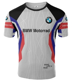 REMERA BMW ARTEMIX AX-0451 - comprar online