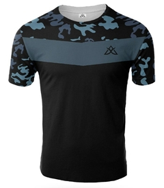 REMERA CAMUFLADA MILITAR ARTEMIX AX-0561 en internet