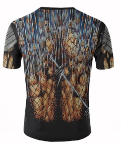 REMERA DEPREDADOR ARTEMIX AX-0512 - tienda online