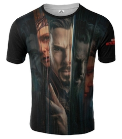 REMERA DR STRANGE MULTIVERSO ARTEMIX AX-0316 - comprar online