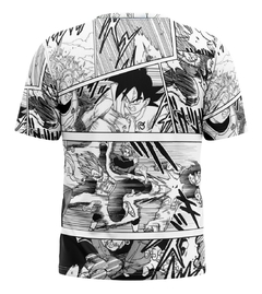 REMERA DRAGON BALL Artemix AX-1515 - comprar online