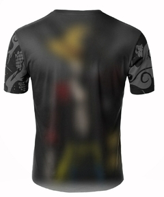 REMERA LUFFY ONE PIECE ARTEMIX AX-0297 en internet