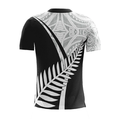 REMERA NEW ZEALAND RUGBY Artemix Ax-1552 - comprar online