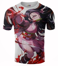 REMERA NEZUKO KAMADO ARTEMIX AX-0260 - comprar online