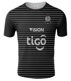 CAMISETA SUBLIMADA OLIMPIA PARAGUAY ARTEMIX AX-0434