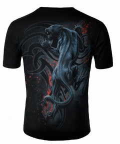 Remera pantera negra shop
