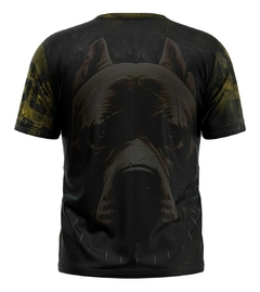 REMERA PITBULL DANGER ARTEMIX AX-1641 - comprar online